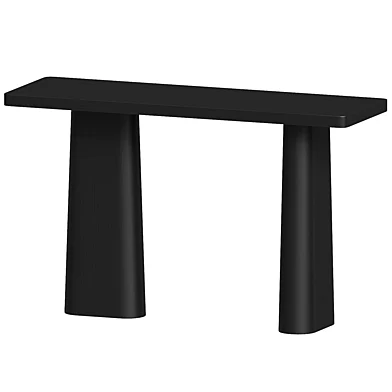 Solid Wood Console Table