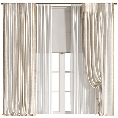 Curtain #309