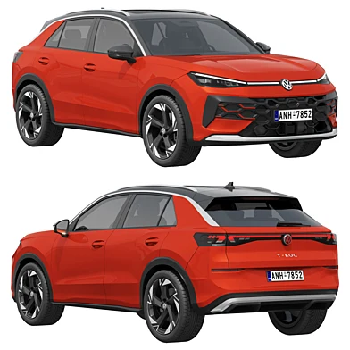 Volkswagen T-Roc 2026