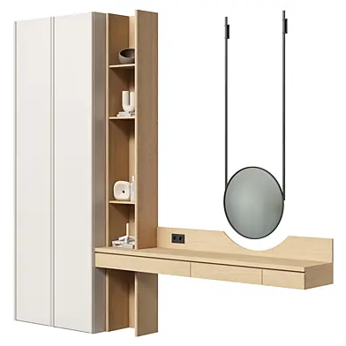 Модульная композиция прихожей RJ Easy Design 01