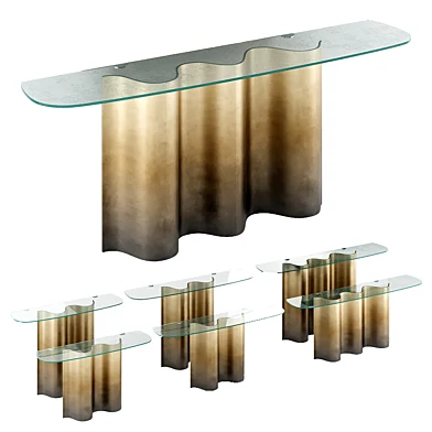 Cattelan Italia Nettuno console