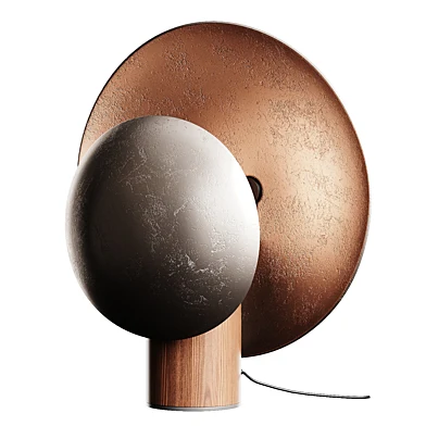AURA  table lamp
