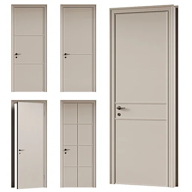 Corner novadveri door Interior door 246