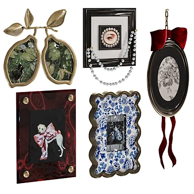 Set Decor baguette 002