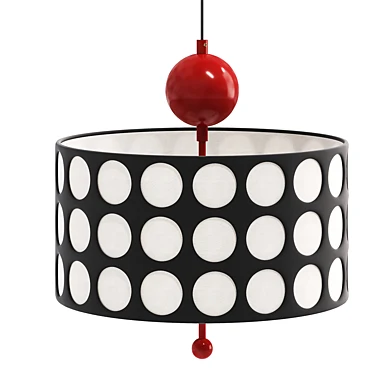 Dottie Lattice Pendant Lamp Doco