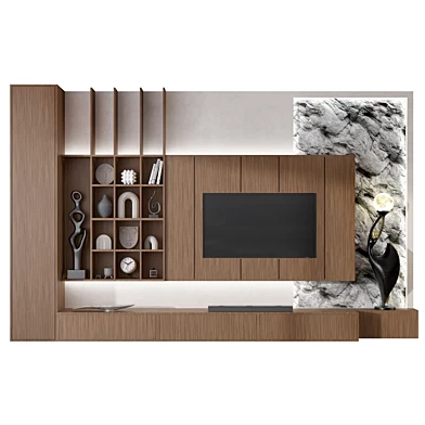 TV Wall 10