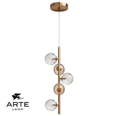 ARTE Lamp OM A5261SP-5GO