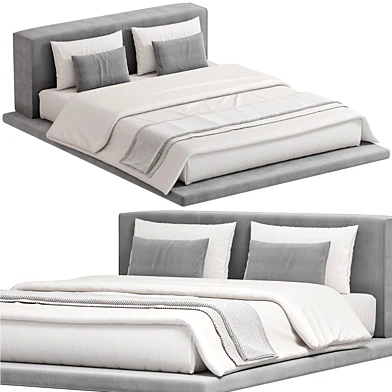 Bed Low from aatom