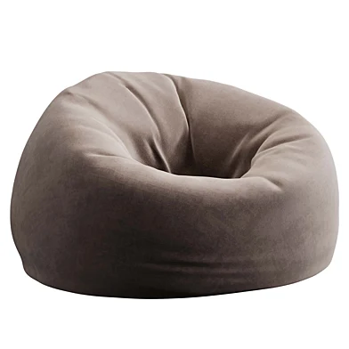 Bean Bag Pouf