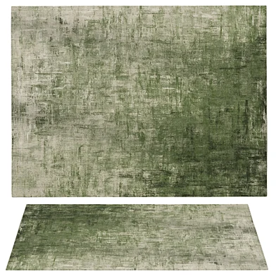 Impasto Sage Green Rug