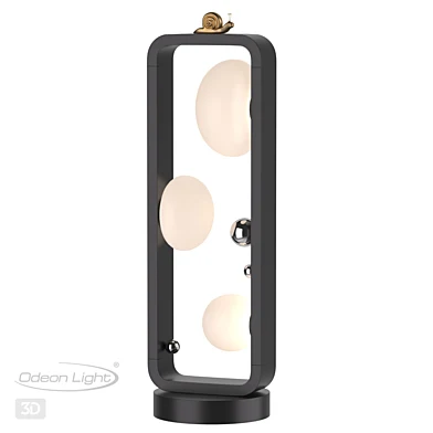 Odeon Light Exclusive 5434/3FB LUMA