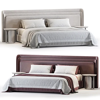 Formitalia wayne Bed