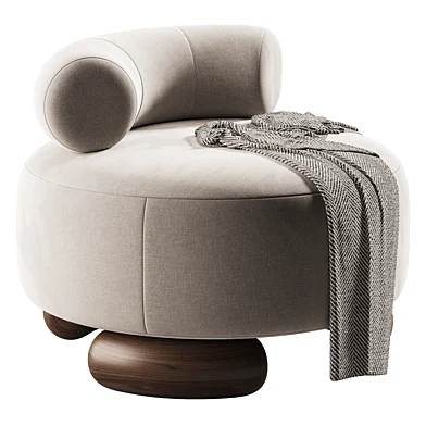 Silla De Acento Luna