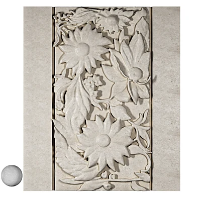 wall-3D panel-39