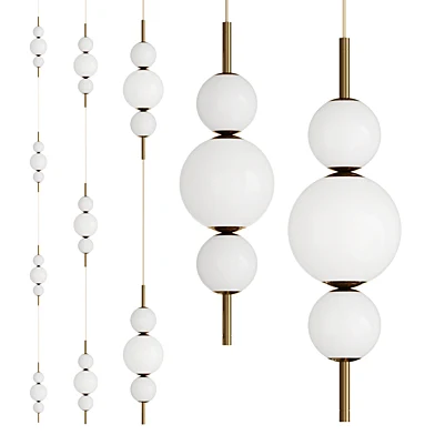 Pendant lamp KLABBE