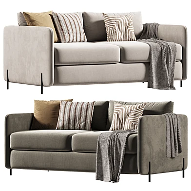 Pira Schlafsofa Sofa