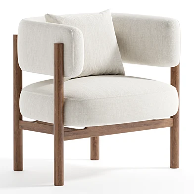 Craig Expressed Wood Chair