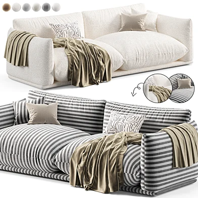 Arflex Marenco Capsule Collection Sofa
