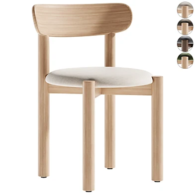 Nebai Chair by Kavehome
