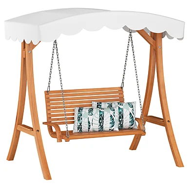 Patio Swing Andria and Novara
