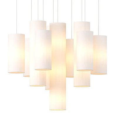 Dwayne Chandelier by Alder And Ore