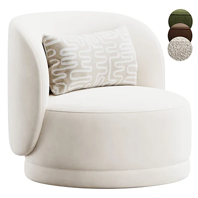 Vesper Armchair