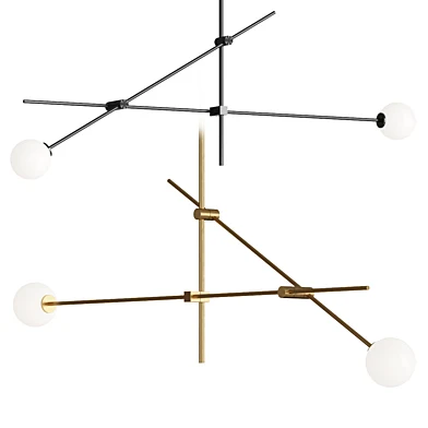 Tempo 4 Chandelier
