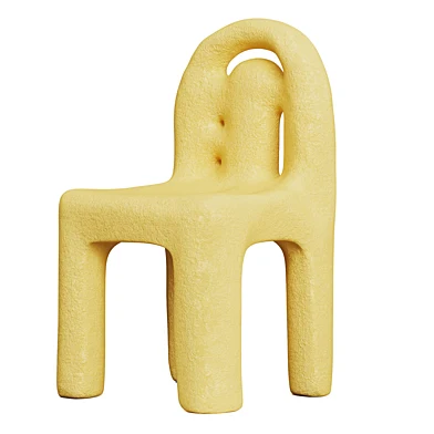 Thomas Barger -Sight Unseen chair