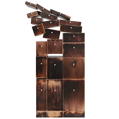 Twenty First Gallery Erwan Boulloud Volute