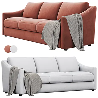 Branson Sofa 212 By Arhaus