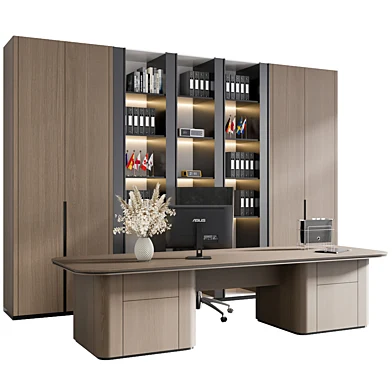 Boss Desk Office Furniture No31
