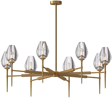 Chandelier Tulip