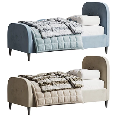 Children's bed Be Happy