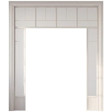 Wooden Partition N013