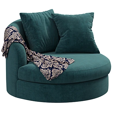 Amelia Grand armchair