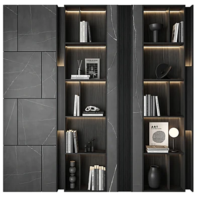 Bookcase 057