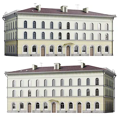 Историческое здание