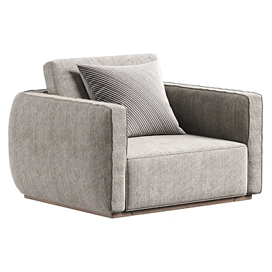 ESSE Armchair By Blanche