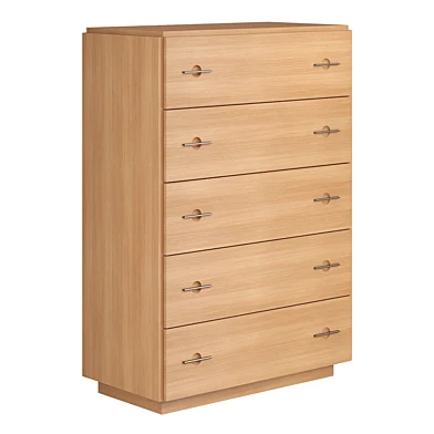 The Aubrey 5-Drawer Dresser by Maiden Home