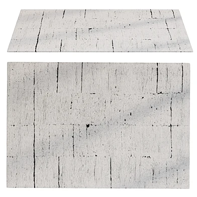 Davos Tiled Wool Rug