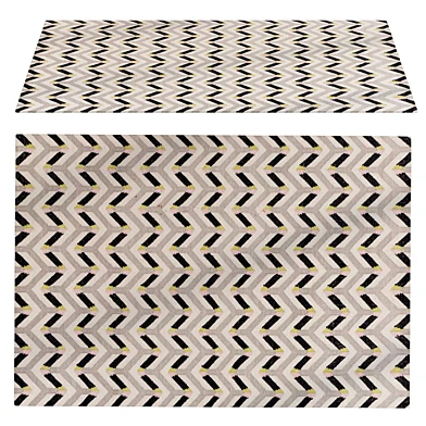 Minimalist Beige Rug