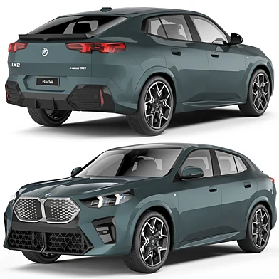 BMW iX2 2024