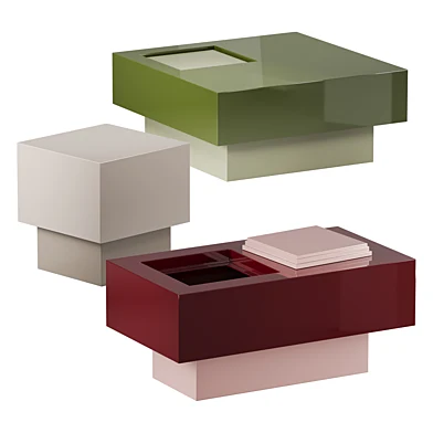 Table Alessa, Westwing Collection