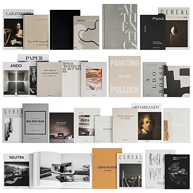 The books - 01