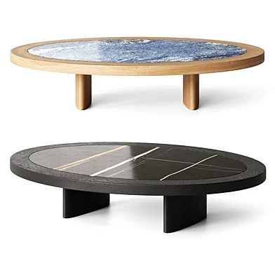 Cassina Table Monta Coffee Tables