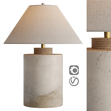 Samala Teble Lamp