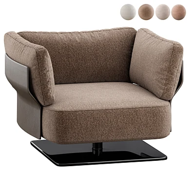 Minotti Saki Armchair