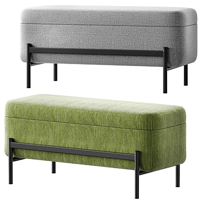 Ikea VALTORP bench
