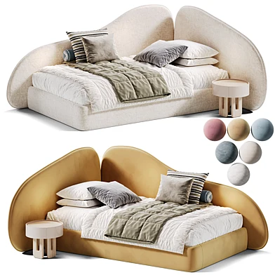 Charlie corner bed