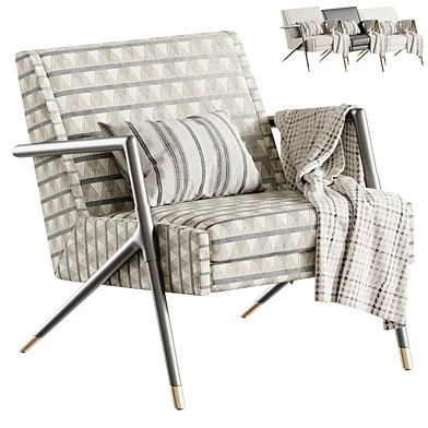 AJ - 0 | Evan armchair | blackwood